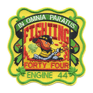 NYC Engine 44 "Fighting 44" Patch