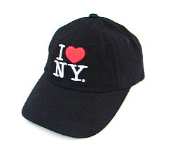 I love New York Ball Cap