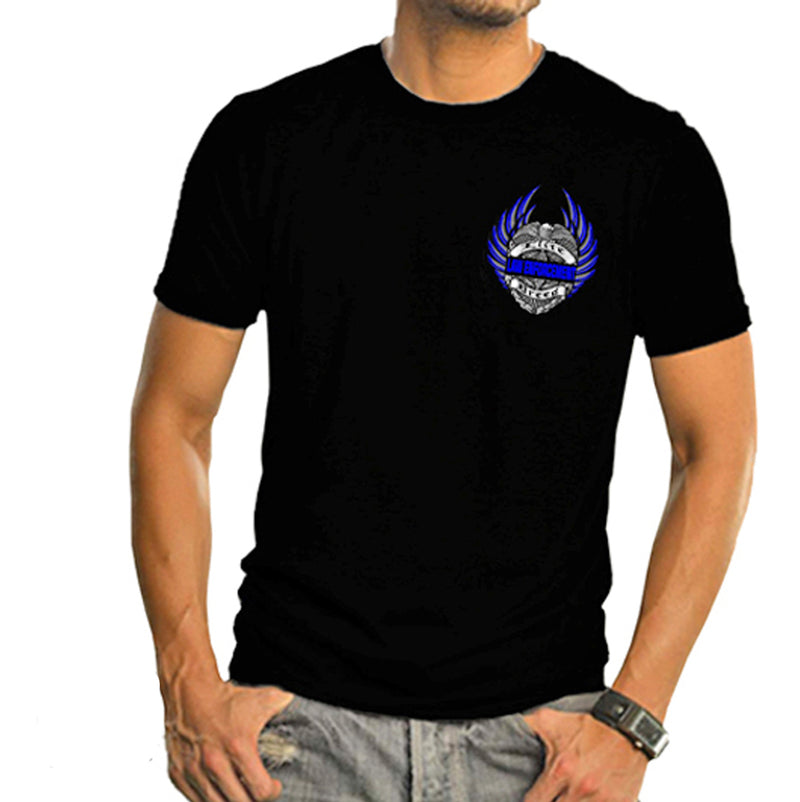 Law Enforcement Beyond the Call Tee