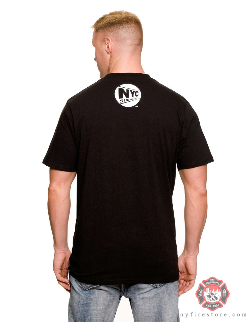 NYC Subway Map T-Shirt