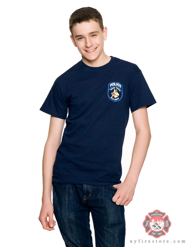 NYPD K-9 T-Shirt