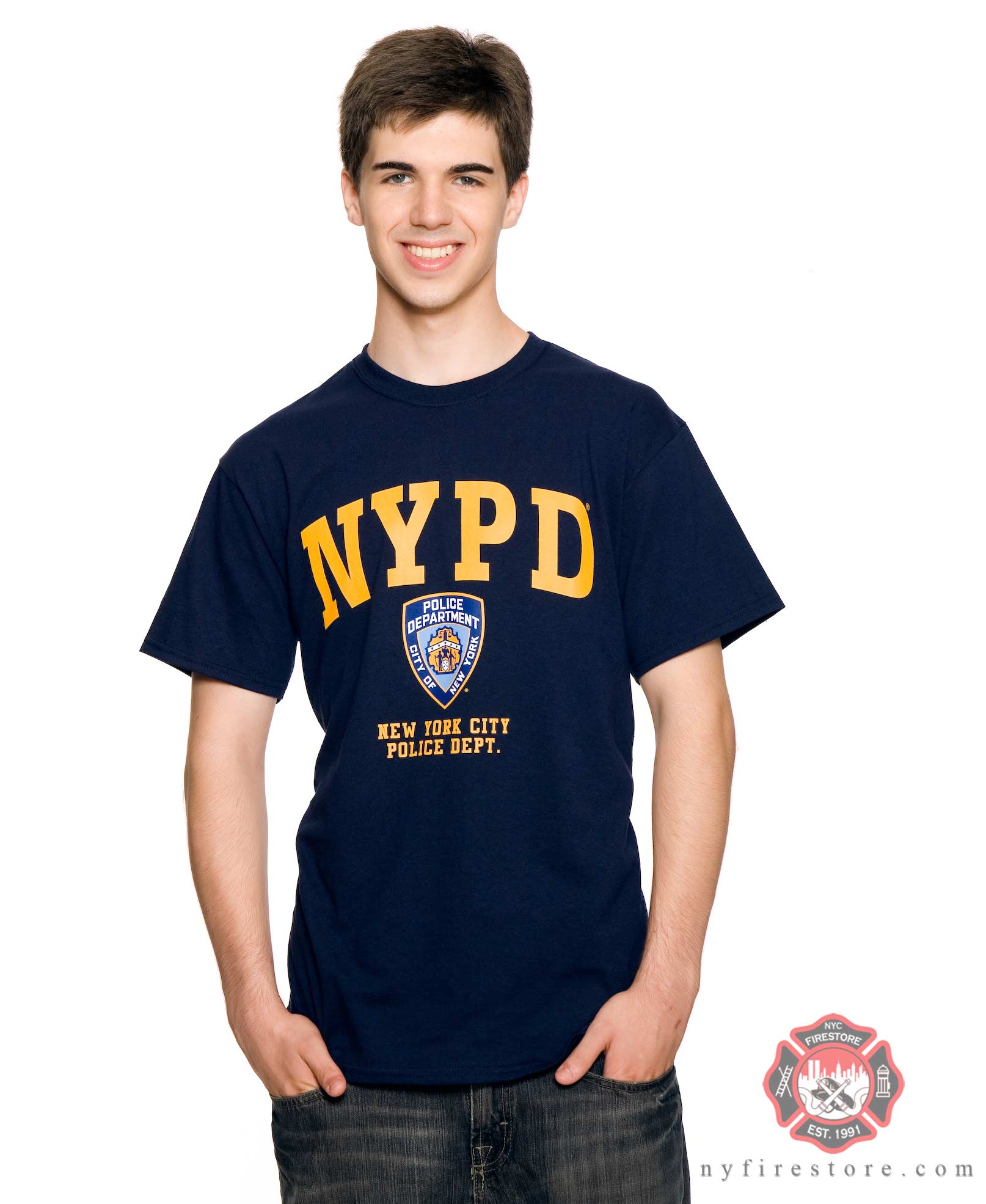 Nypd t on sale shirt
