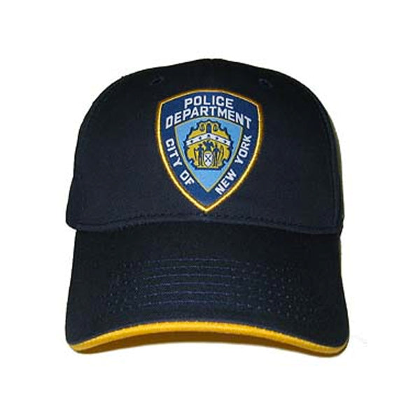 NYPD Patch Cap
