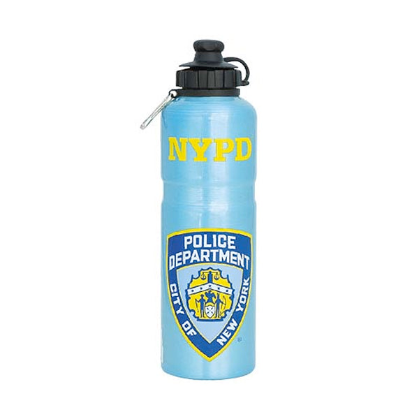 NYPD Water Bottle