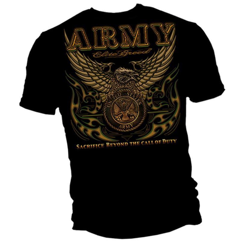 United States Army "Beyond the Call" Tee