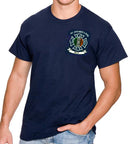 2026 Navy FDNY Saint Patrick's Day Tee (Pre-Order)