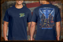 American Heroes Eagle 25th Memorial Tee - NOW SHIPPING