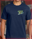 American Heroes Eagle 25th Memorial Tee - NOW SHIPPING