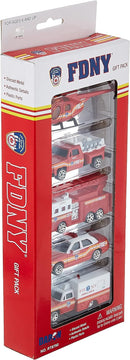 FDNY 5 Pc Gift Set