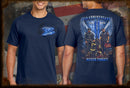 American Heroes Eagle 25th Memorial Tee