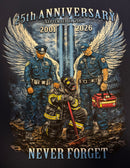Graphic 25th Anniversary Tribute Tee - PREORDER