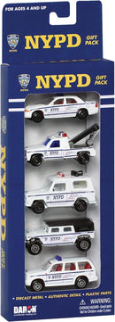 NYPD 5 Pc Play Set