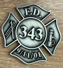 24th Anniversary Memorial Coin