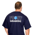 FDNY Paramedic Tee Shirt