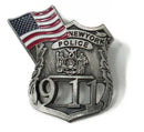 Police WTC Memorial Pin