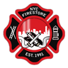 FDNY & NYPD Gear logo