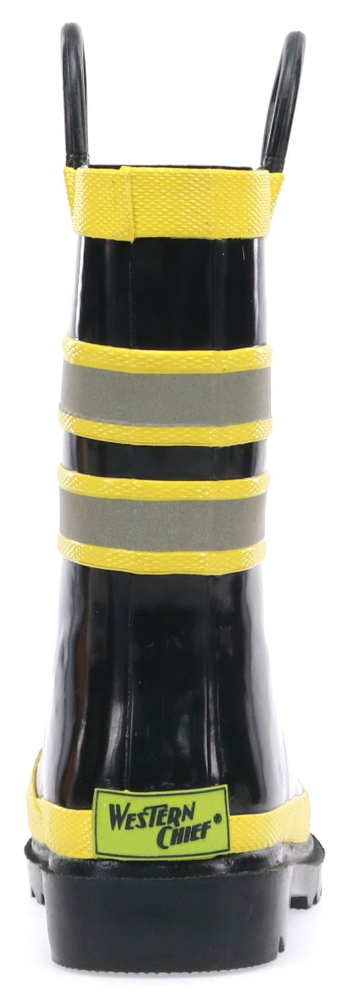 Kids Firefighter rain boots