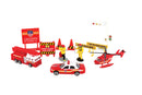 FDNY 12 Pc Play Set