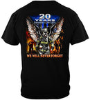 SALE - 20th Anniversary Winged Tee