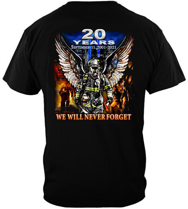 SALE - 20th Anniversary Winged Tee