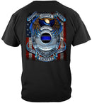 "Honor our Fallen" Shield & Eagle Tee