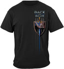 Shield and Sword Law Enforcement Tee
