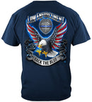 Screaming Eagle Law Enforcement Tee