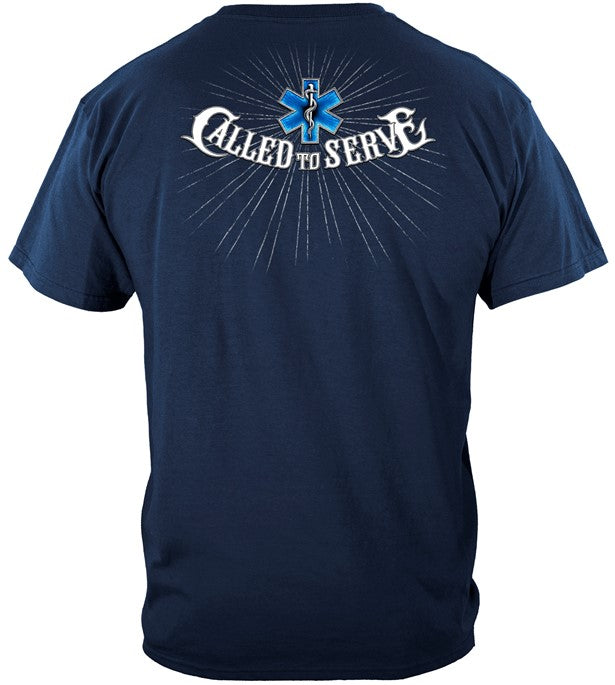 EMS Called to Serve Tee