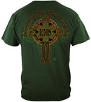 EMS Celtic Cross Tee