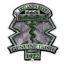 EMS Ireland's Best Decal