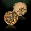 1.75" Engineer Challenge Coin