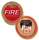 1.75" FDNY Special Operation Command SOC Coin