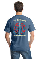 14th Anniversary FIRE 343 & Counting Tee