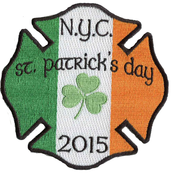 2015 St.Patrick's Day Patch