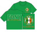 2016 Green St. Patrick's Day Tee