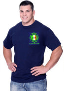 2016 Navy St. Patrick's Day Tee