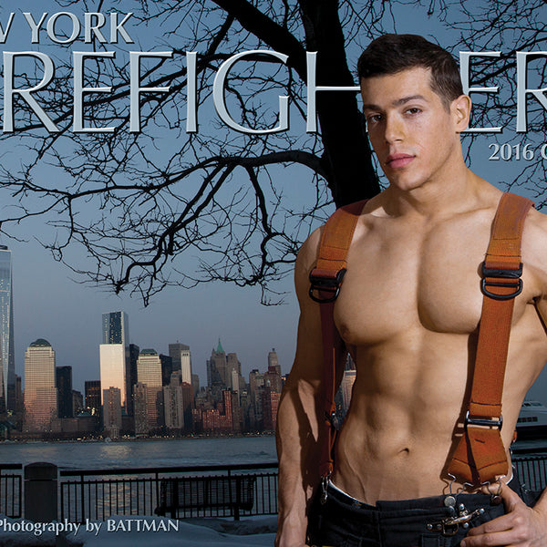 2016 NYC Firefighter Calendar