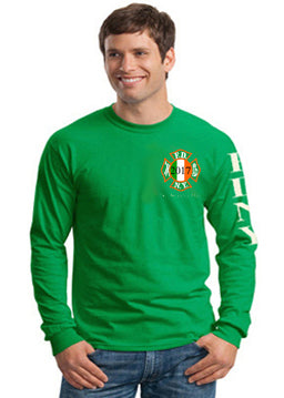 2017 St. Patrick's Day Long Sleeve Tees