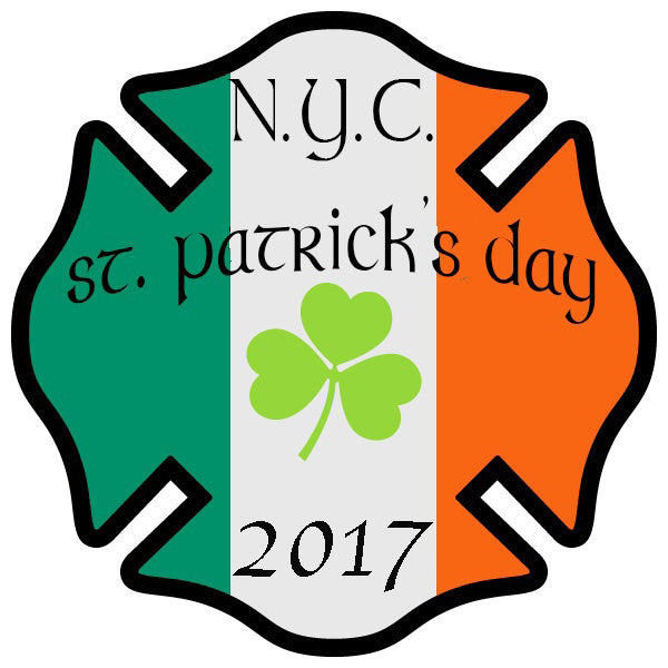 2017 Saint Patrick's Day Decal