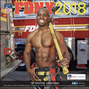 2018 FDNY Calendar of Heroes - The Men