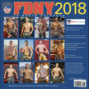 2018 FDNY Calendar of Heroes - The Men