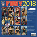 2018 FDNY Calendar of Heroes - The Woman