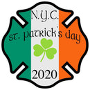 2020 St. Patrick's Day Decal