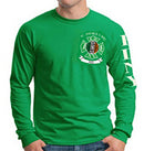 2021 FDNY Long Sleeve St. Patrick's Day Tee