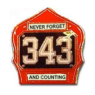 343 Shield Pin