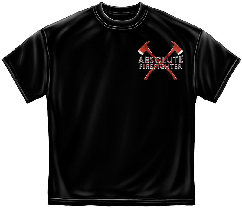 Absolute Firefighter Tee
