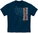 Absolute Volunteer Diamond Plate Tee