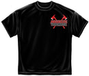 Absolute Volunteer Firefighter Tee