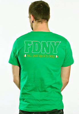 Alternate Back 2017 Saint Patrick's Day Tee
