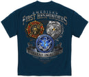 America's First Responders Tee